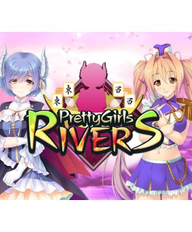 Pretty Girls Rivers Shisen-Sho Steam Key GLOBAL